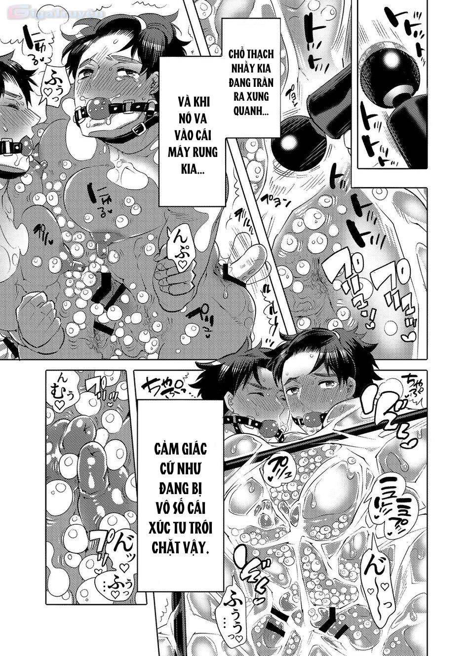 tổng hợp truyện by honey qp chapter 9 45