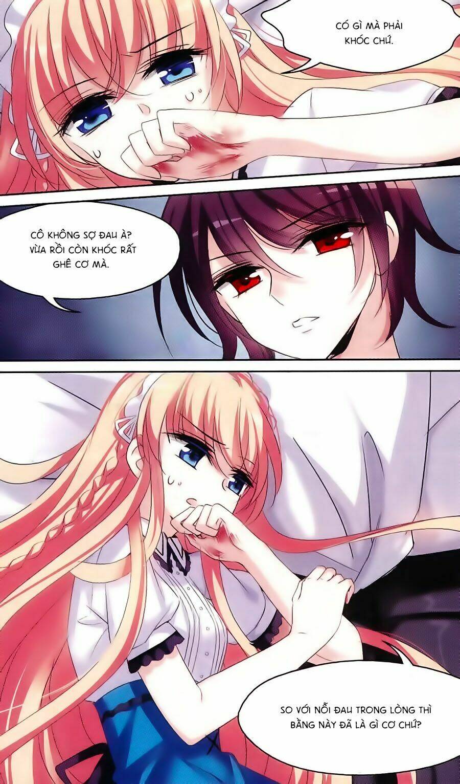 xuyên duyệt tây nguyên 3000 chapter 146 13