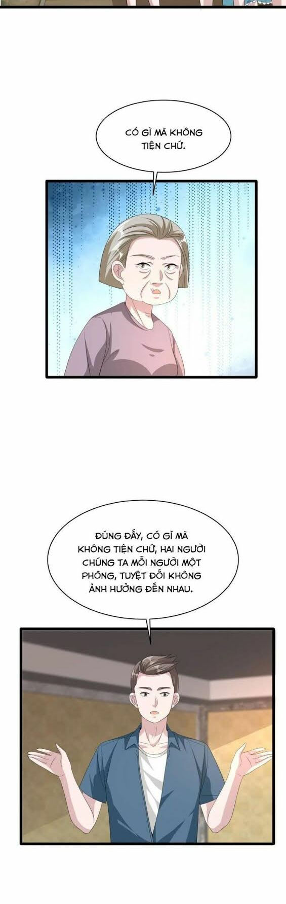 đô thị tà vương chapter 50 9