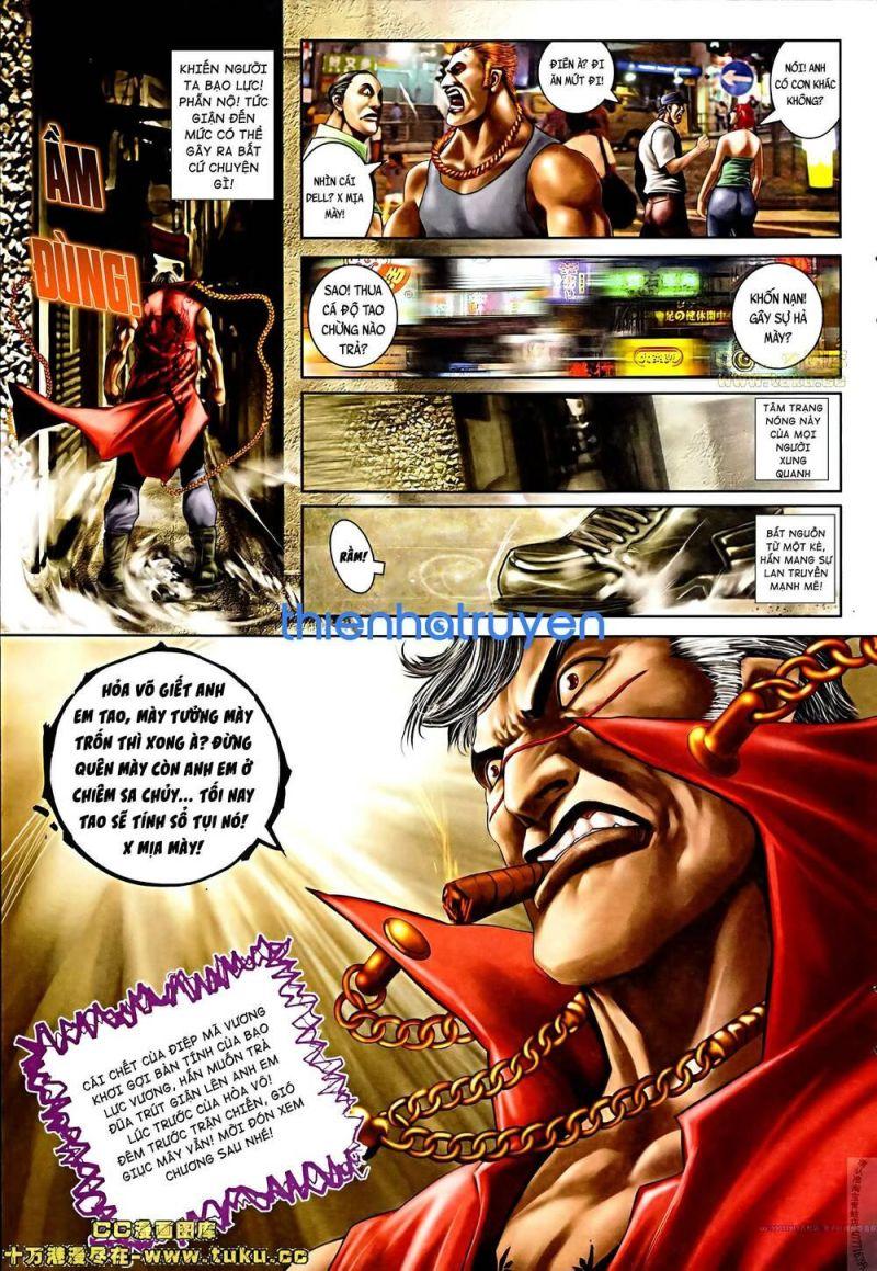 hỏa vũ diệu dương chapter 506 25