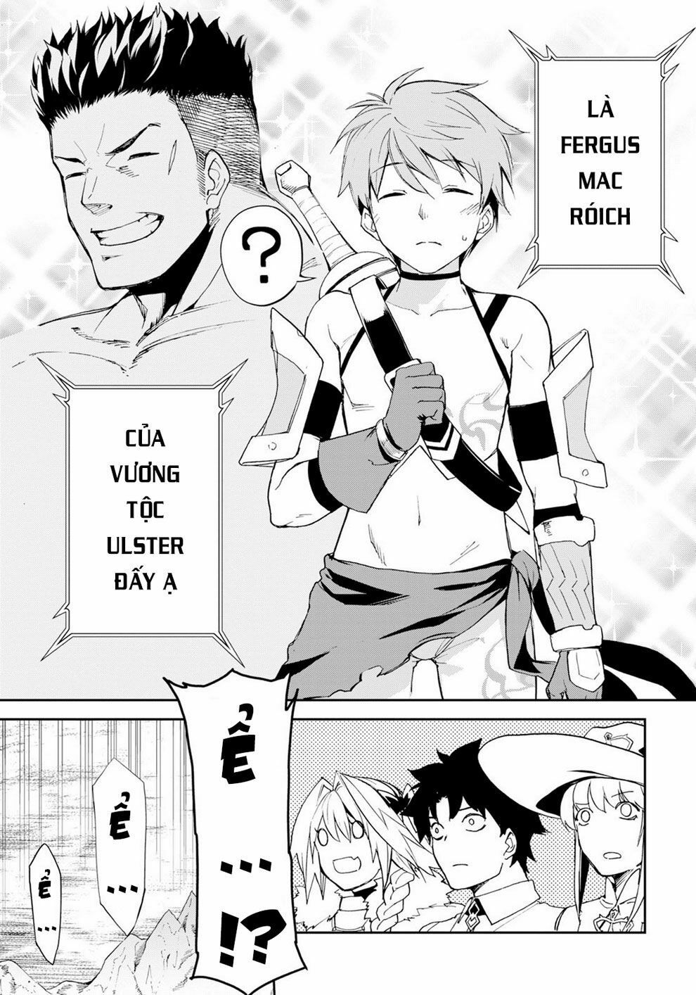 fate/grand order: epic of remnant - agartha chapter 1 36