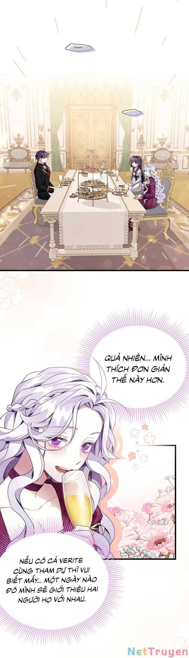 con gái chồng quá dễ thương chapter 58 19