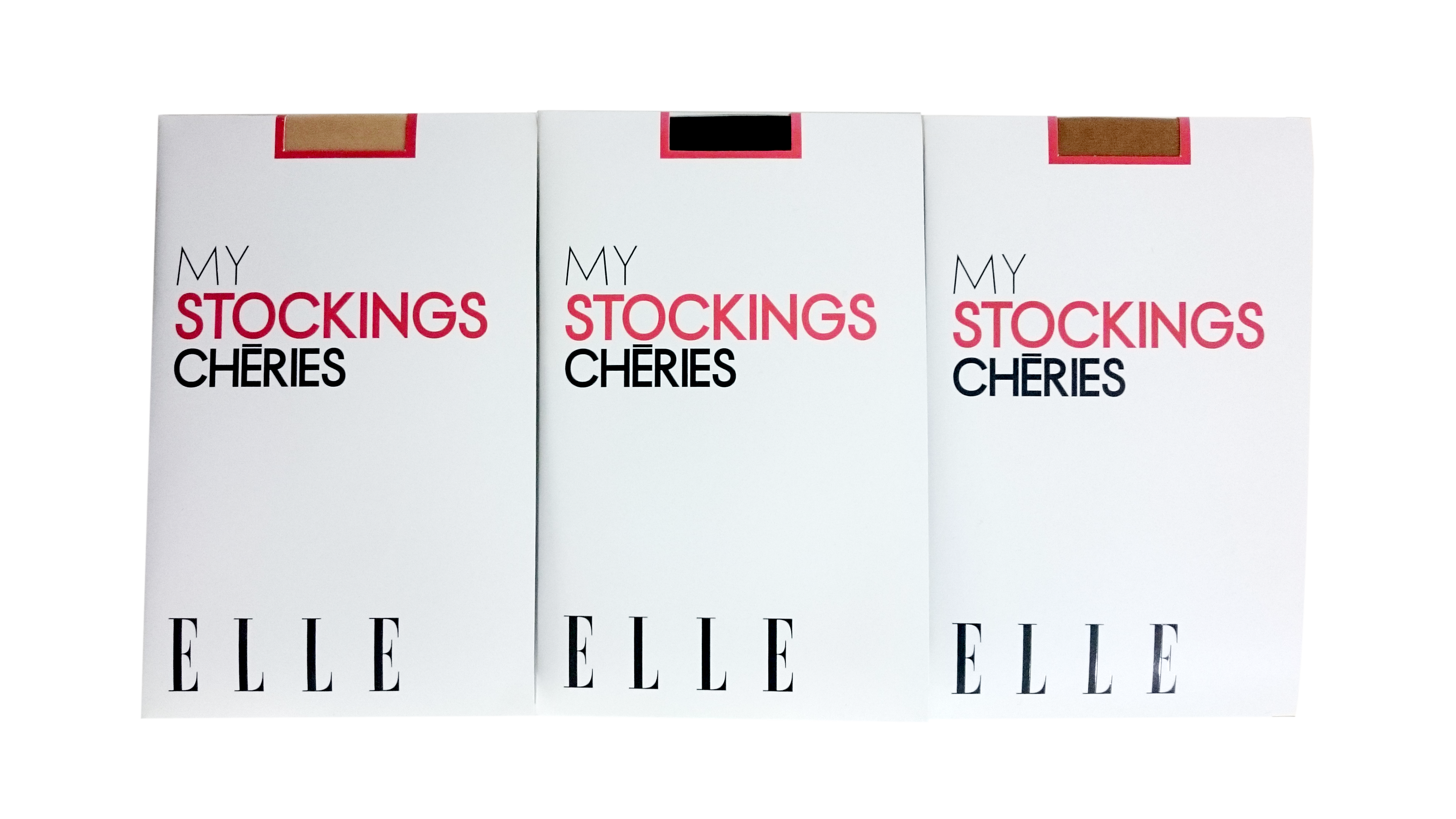 Quần tất loại mỏng thương hiệu ELLE ELLE STOCKINGS