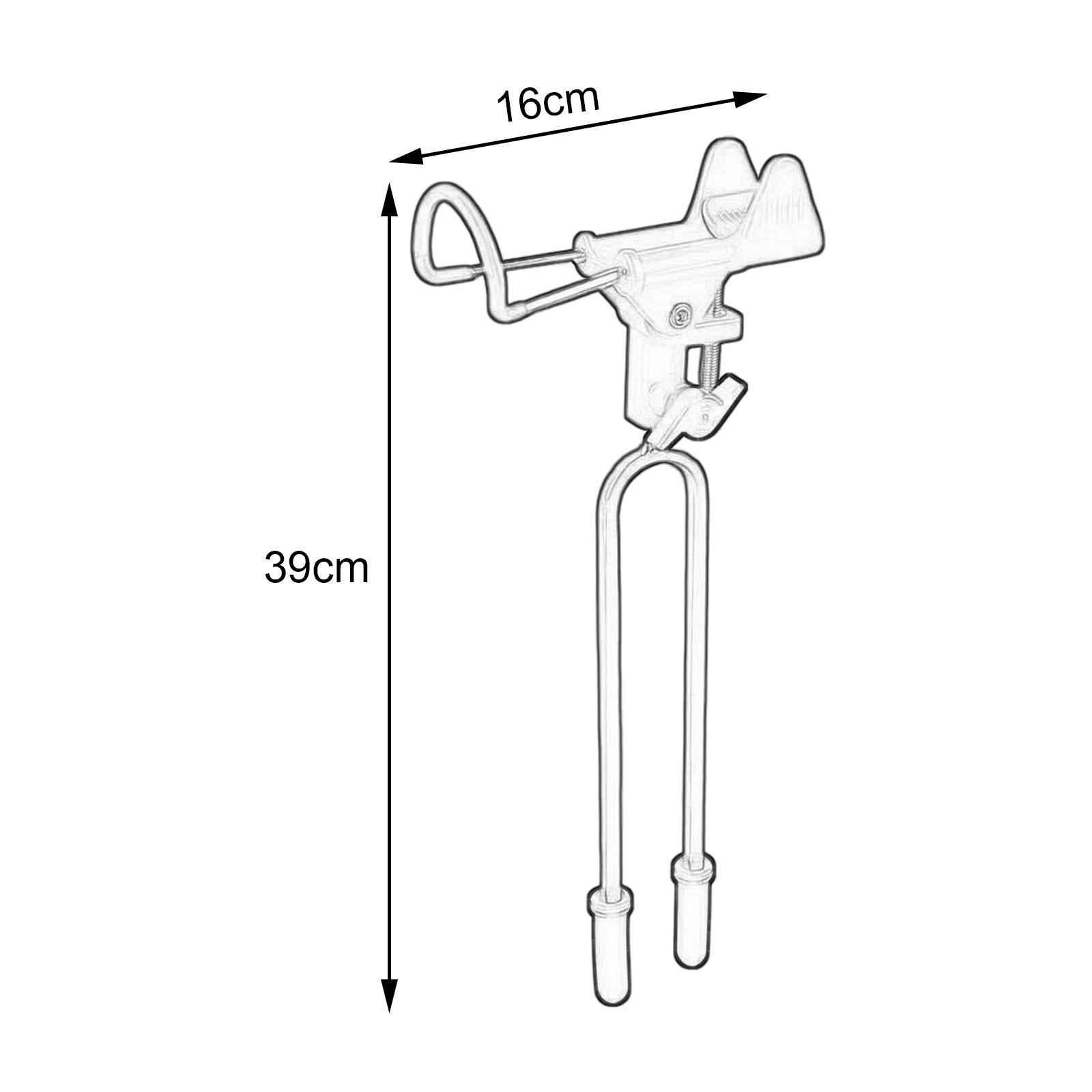 Fishing Rod Holder Fishing Pole Holder Beach Stable Durable Fishing Rod Rack