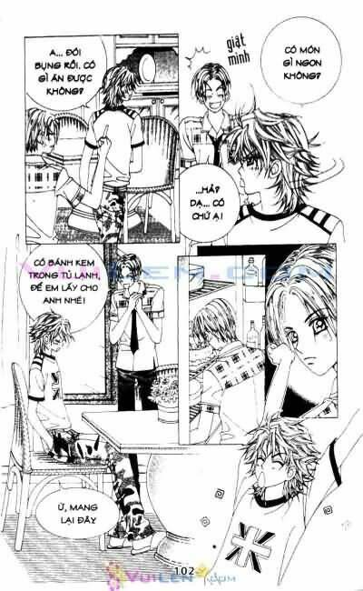 chàng gà mái chapter 1 102