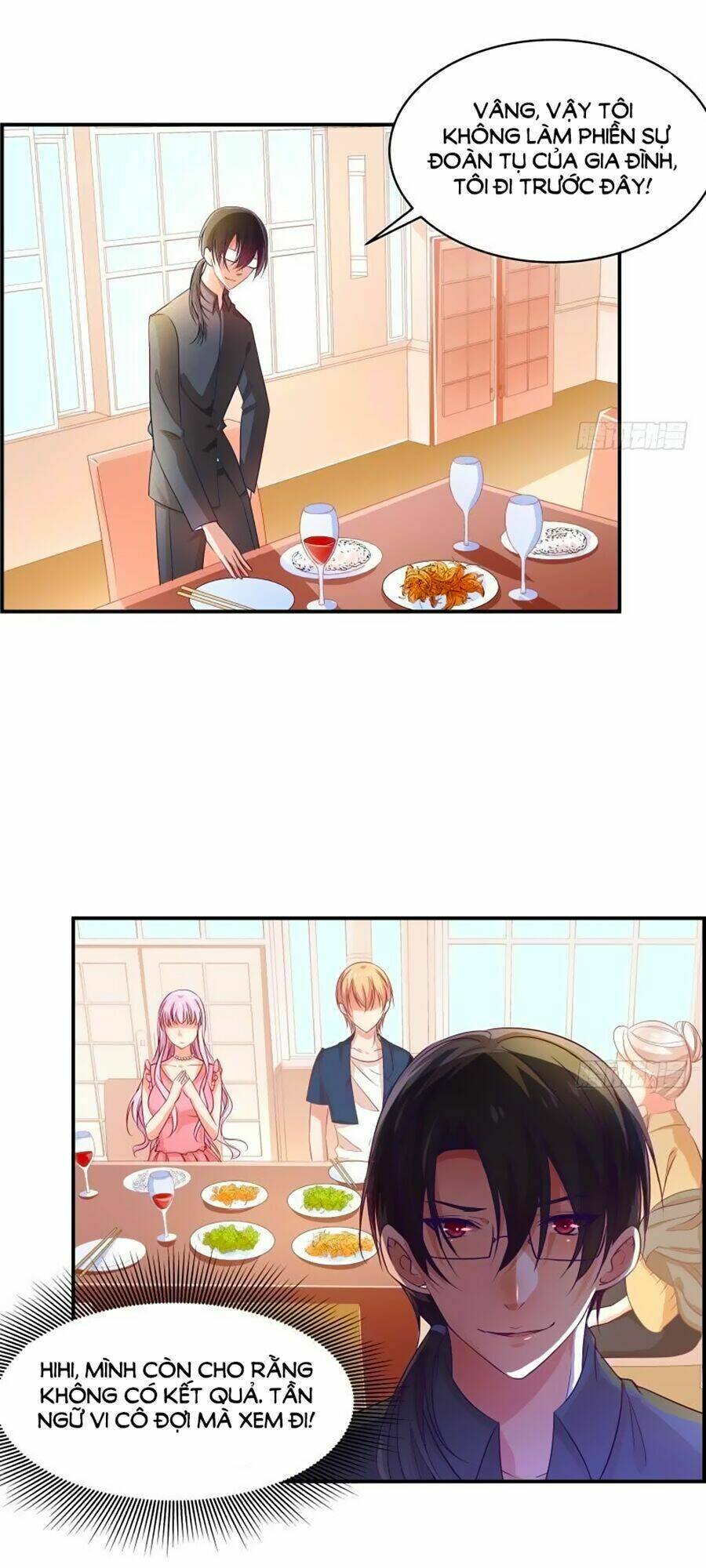 luyến dữ tổng tài vật ngữ chapter 23 10