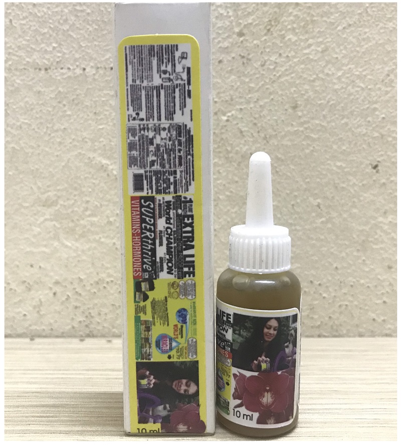 Superthive 10ml - Bổ Sung Hơn 50 Hormones Siêu Kích Thích Tăng Trưởng Hoa Lan, Cây Cảnh!