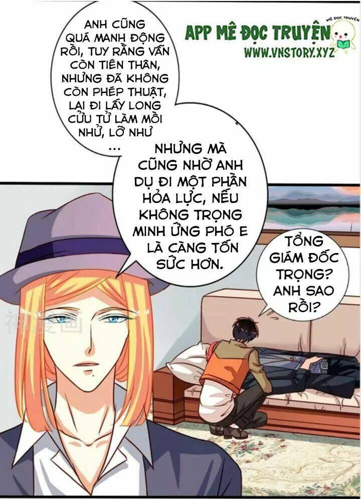 ông chủ của tôi là yêu quái chapter 62 25