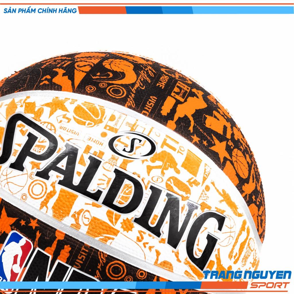 Quả Bóng rổ Spalding NBA GRAFFITI | 73-722Z