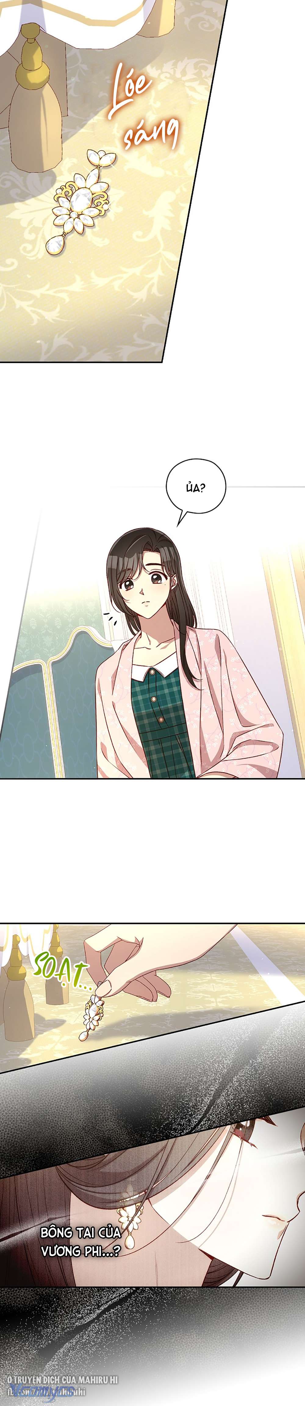 sống sót dưới thân phận hầu nữ chapter 127 29