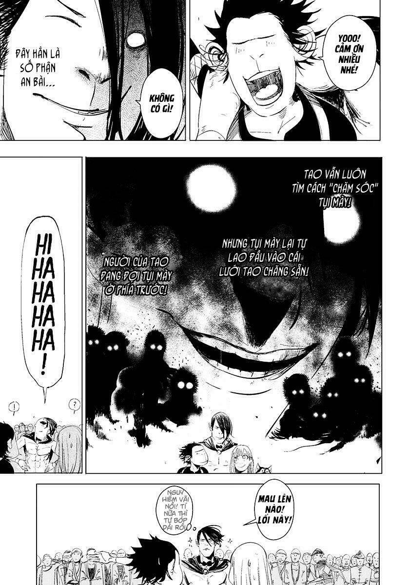 daisaiyuuki bokuhi seiden chapter 15 6