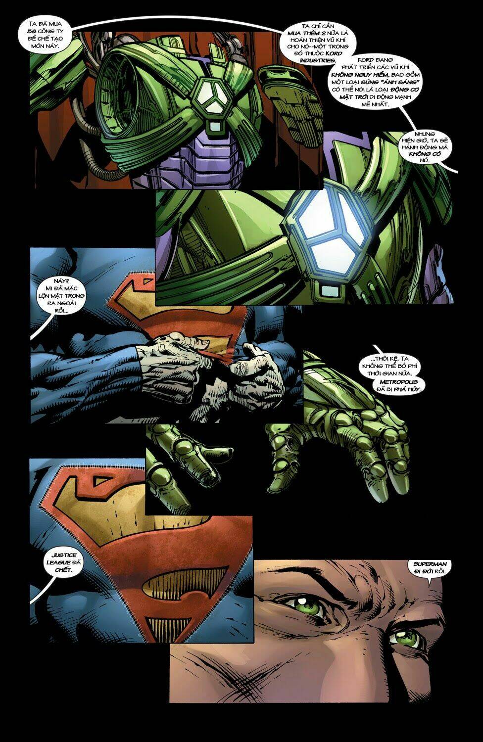 forever evil chapter 7 22