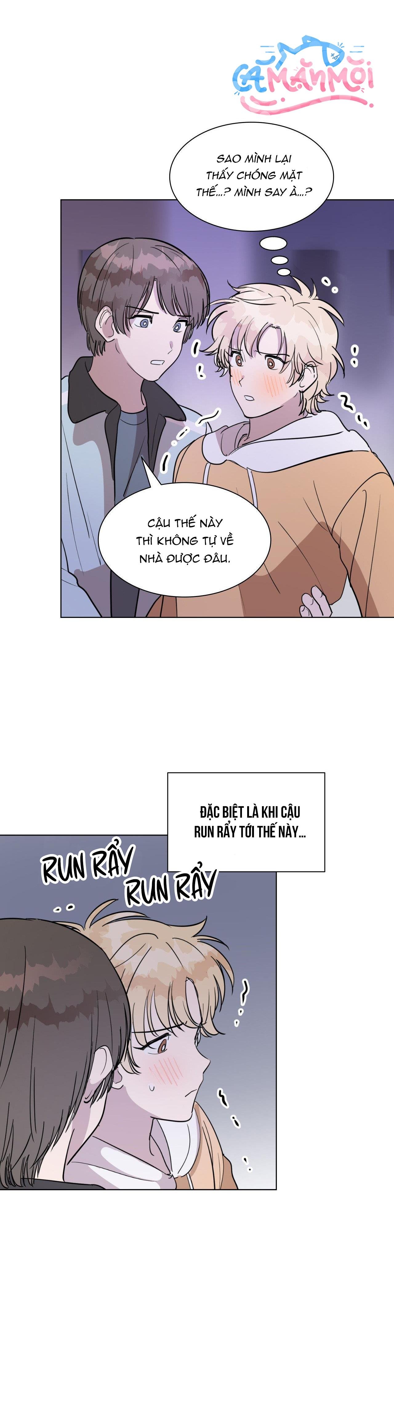 sự hiểu lầm ngọt ngào chapter 8 12