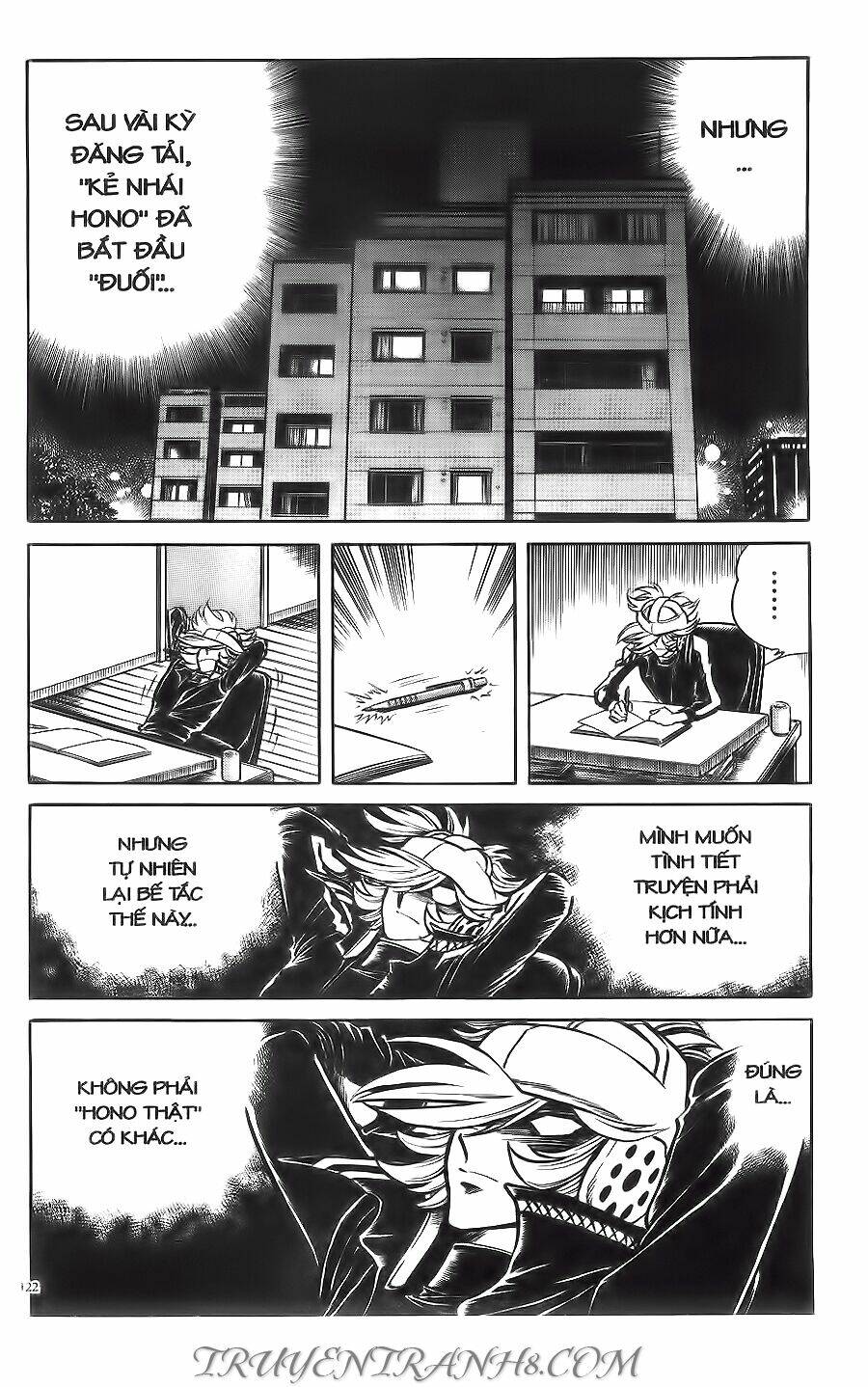 cây bút thần kỳ chapter 7 26