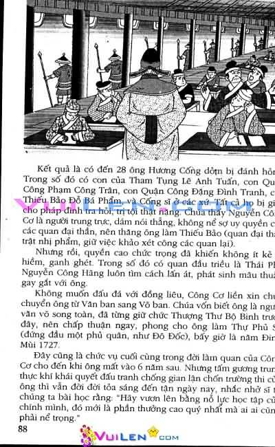 thần đồng đất việt chapter 107 85