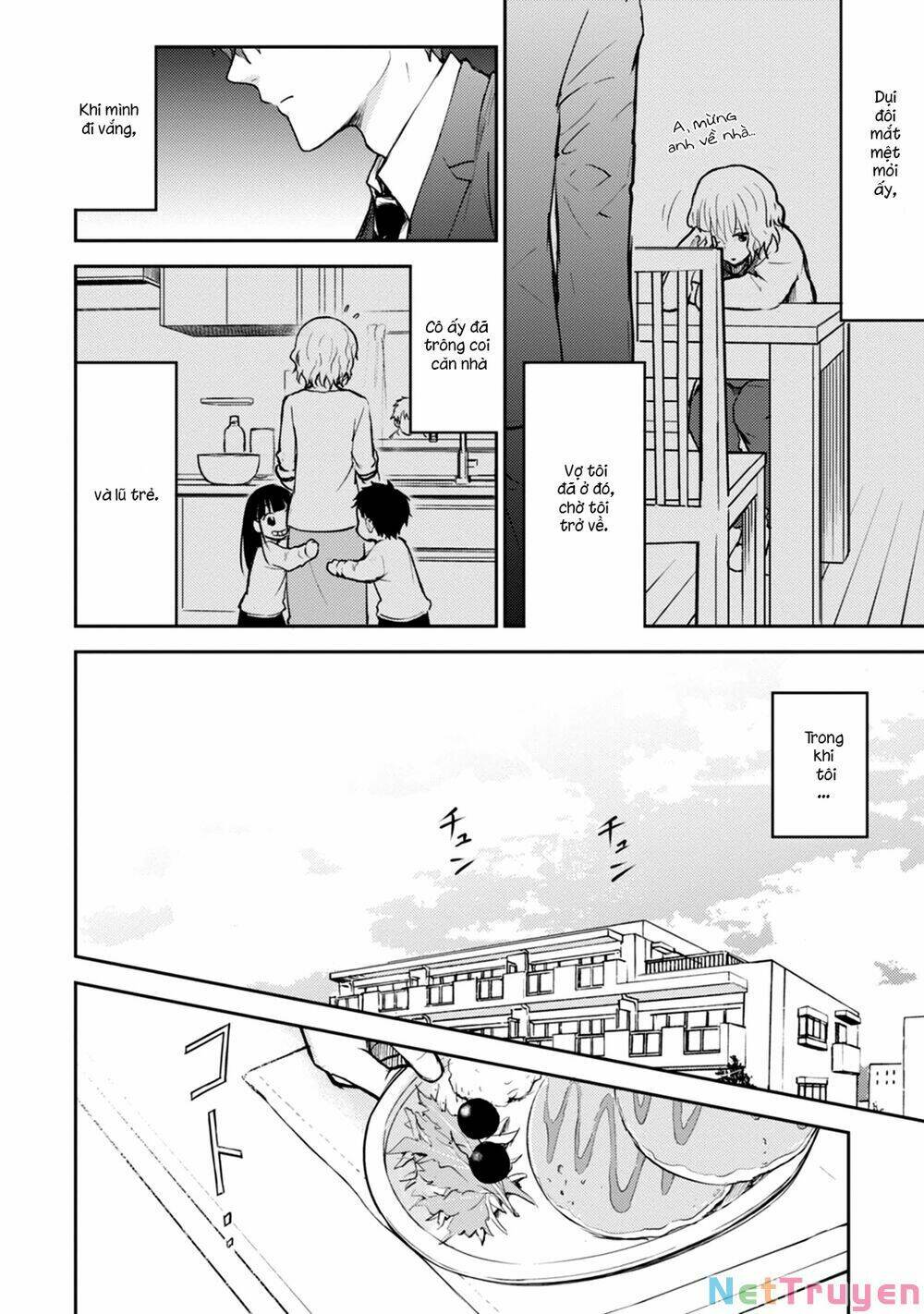 #shin5 - kekkonshite mo koishiteru chapter 17 14