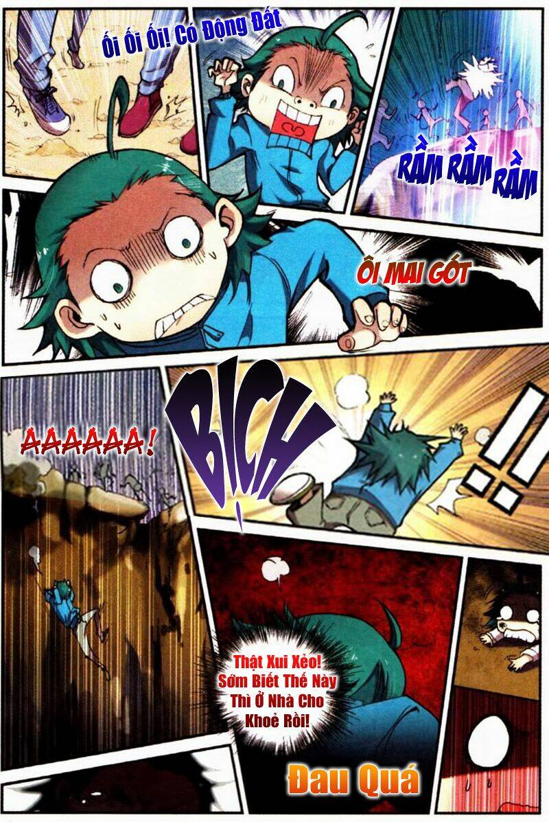 già thiên chapter 1 13