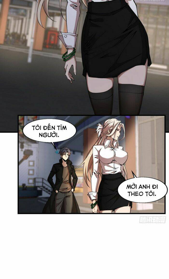 thâm dạ thư ốc chapter 162 7