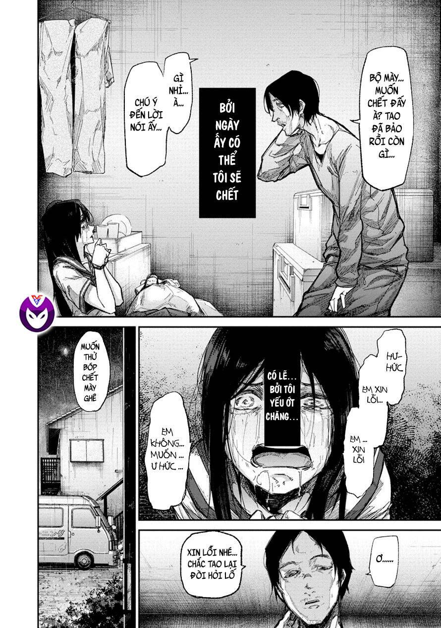 dù có biết thành ác quỷ, ta cũng phải tiêu diệt ngươi chapter 2 37