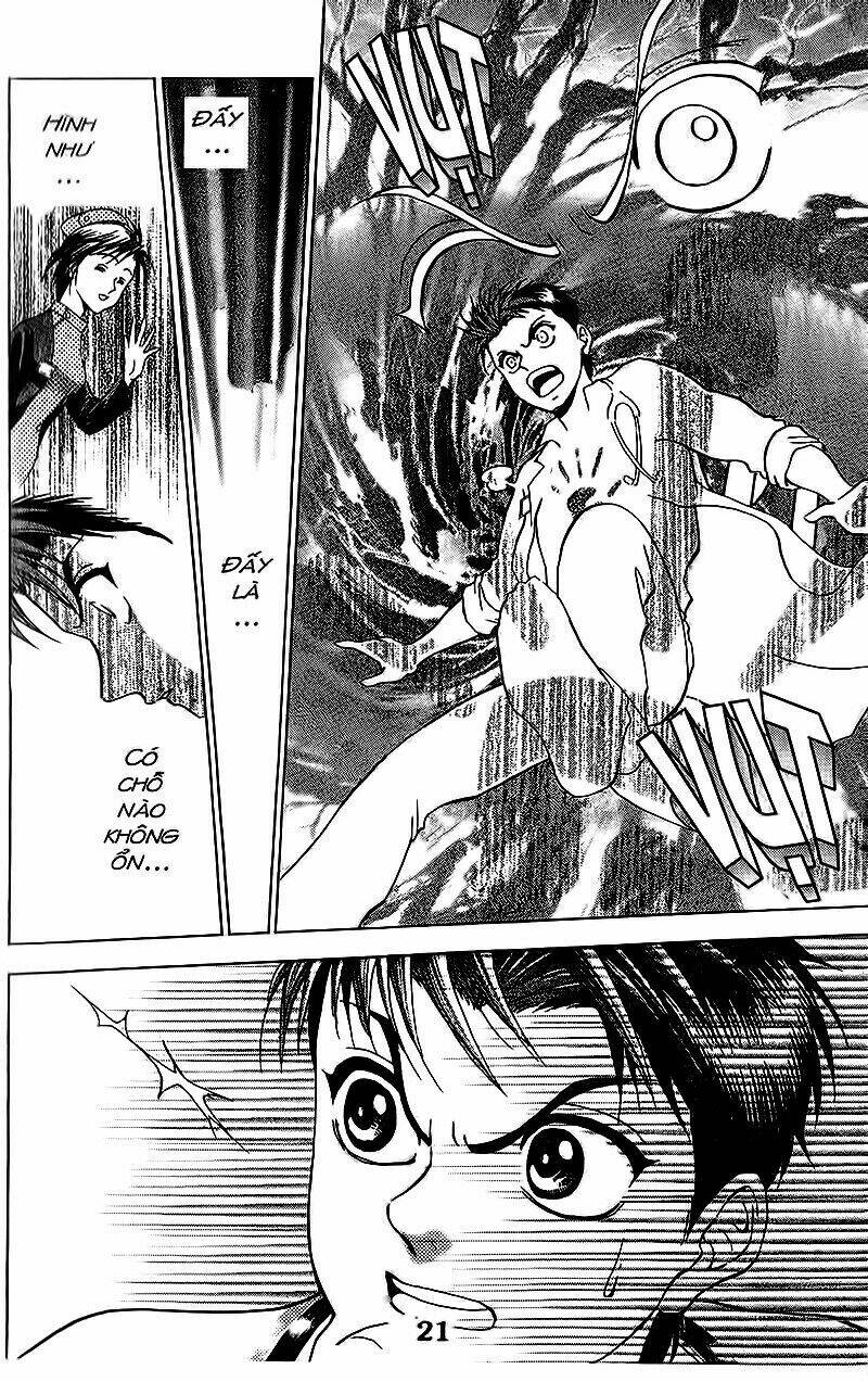 bàn tay thần sầu teru chapter 53 13