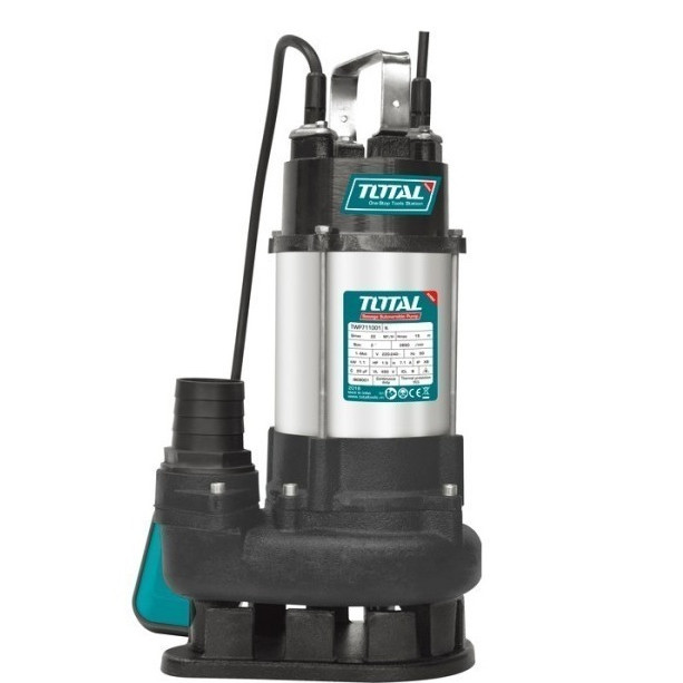 Máy Bơm Chìm Nước Thải total TWP711001