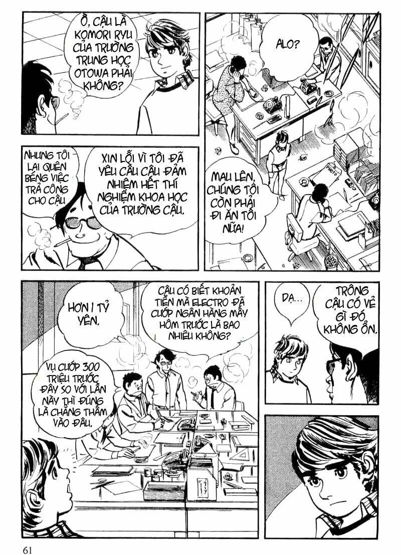 spider man - the manga chapter 1.2 24