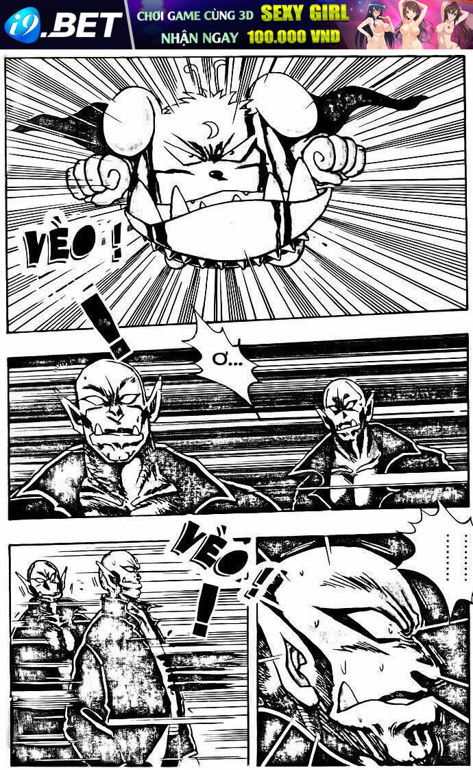 tiểu hòa thượng hd remake chapter 60 17