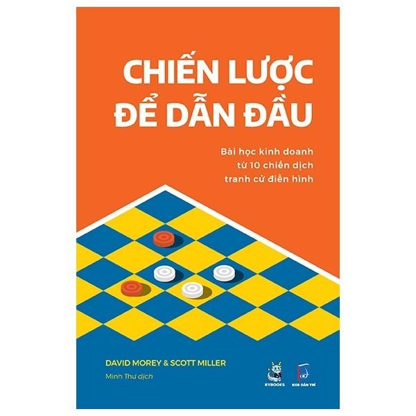 Sách - Chiến Lược Để Dẫn Đầu