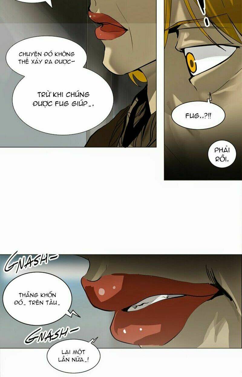 cuộc chiến trong tòa tháp chapter 212 35