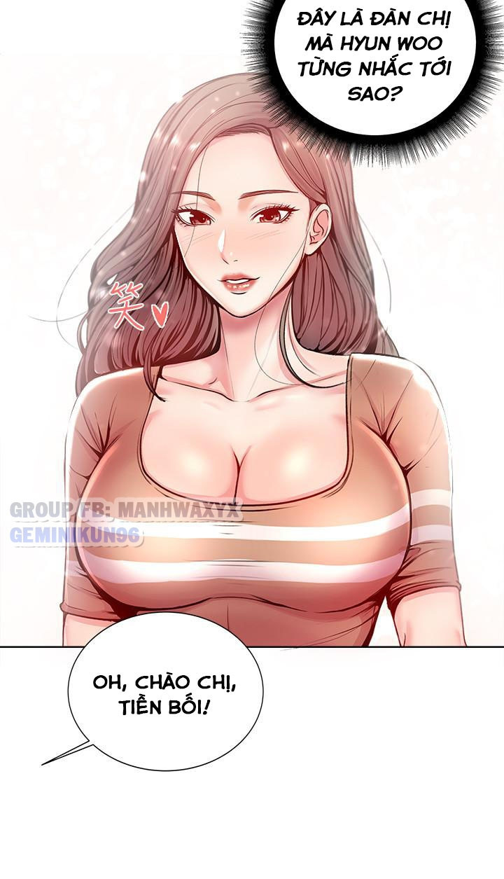 siêu thị của eunhye chapter 2 21