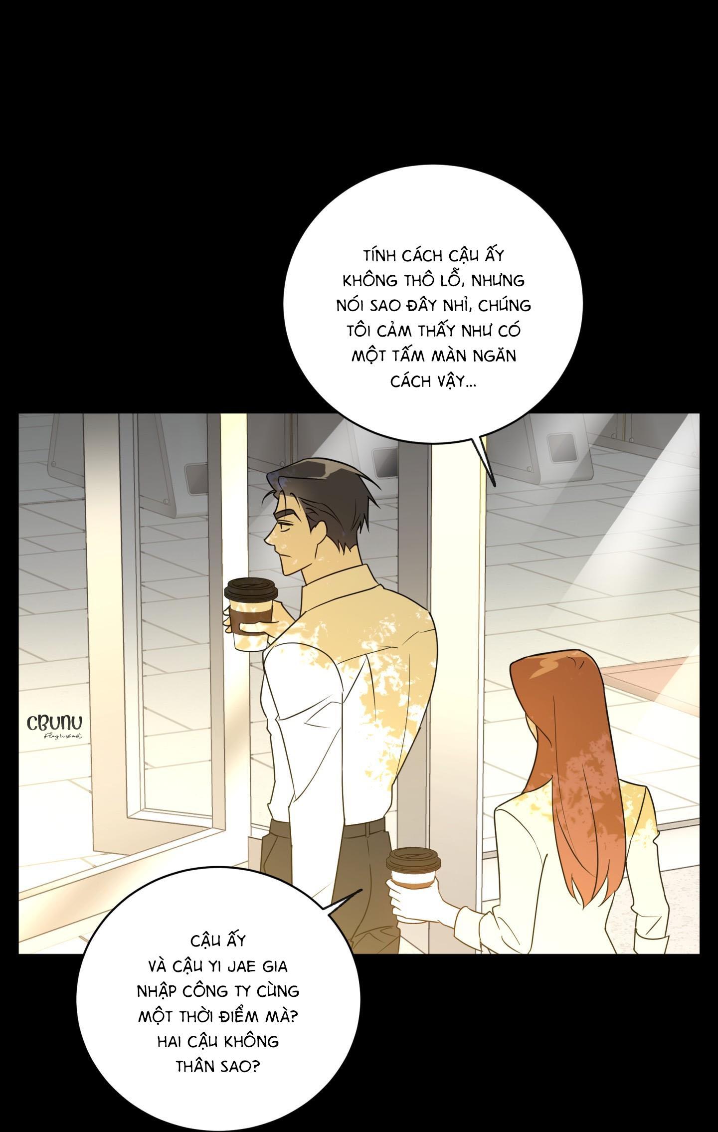 bắt tay hả, thôi bỏ đi! chapter 4 4