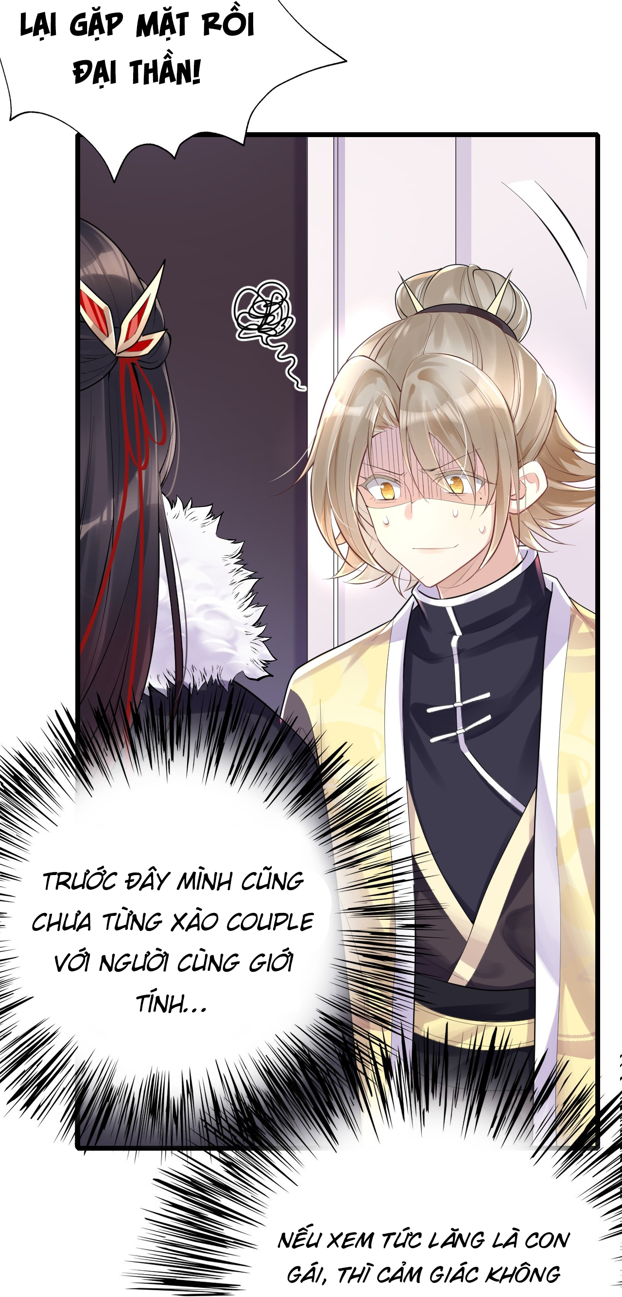 tức thời phạm quy [ tức thì vi quy ] chapter 8 2