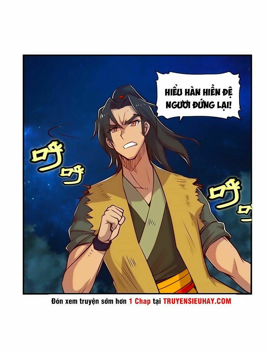 cuộc sống thoái ẩn của võ lâm chi vương chapter 20 9