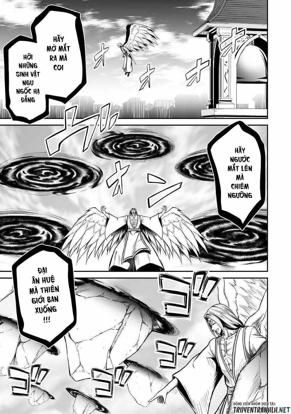 jyaryu tensei - tà long tái sinh chapter 26 23