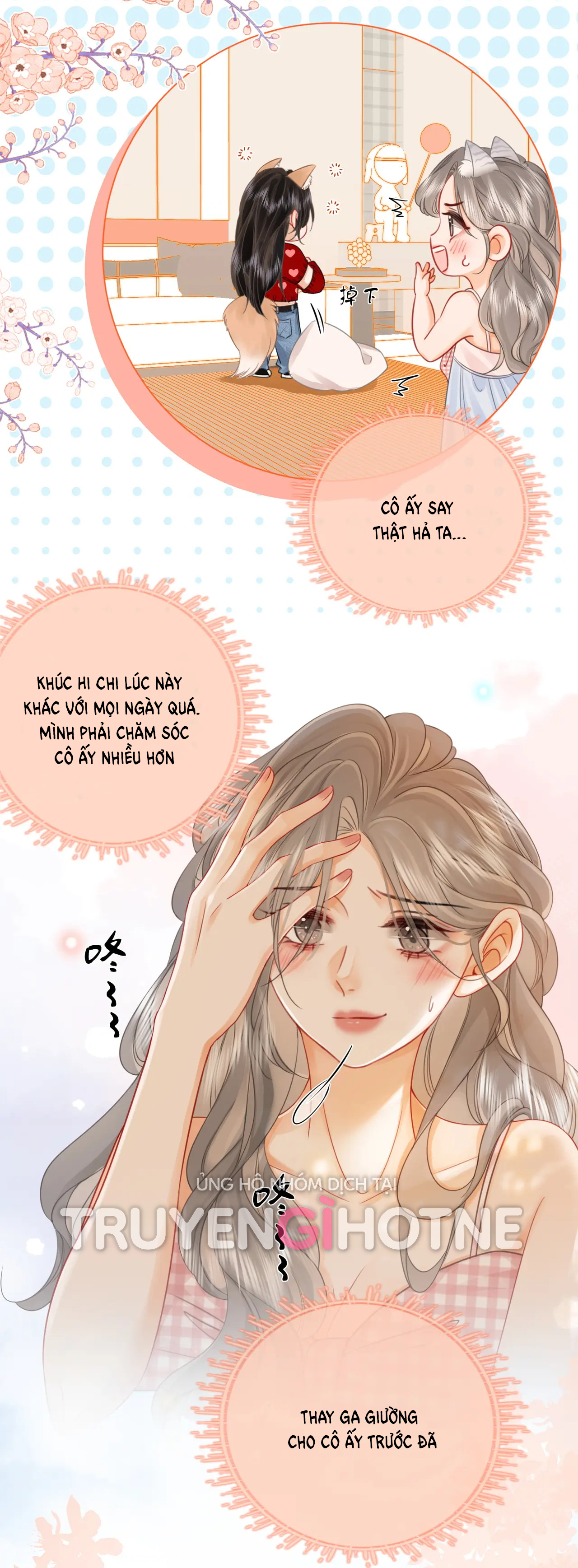 Cố Tiểu Thư Và Khúc Tiểu Thư chapter 56 - Trang 33