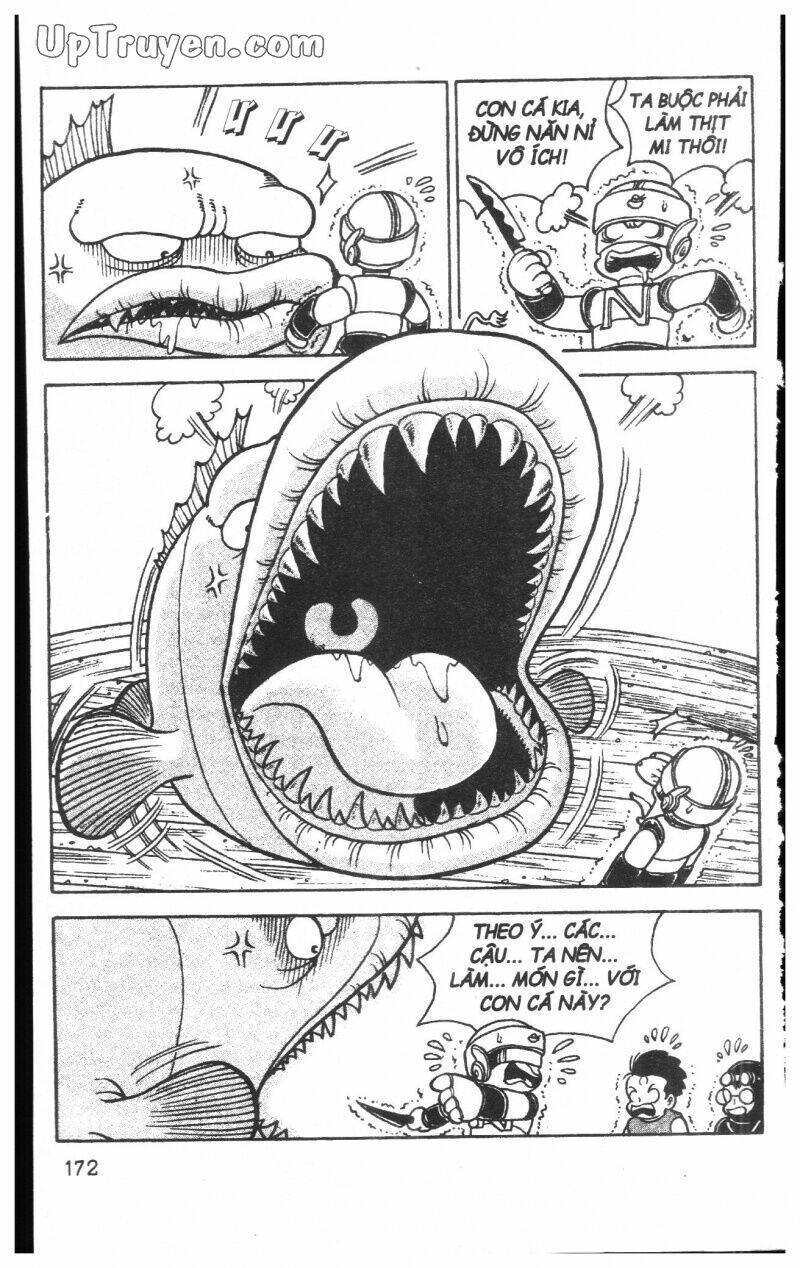 đội quân nhí nhố chapter 8 172