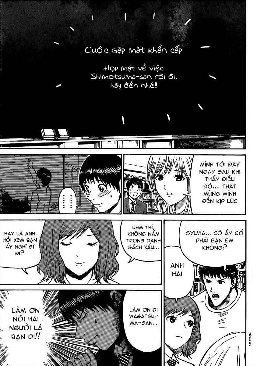 vợ tôi là wagatsuma chapter 46 17