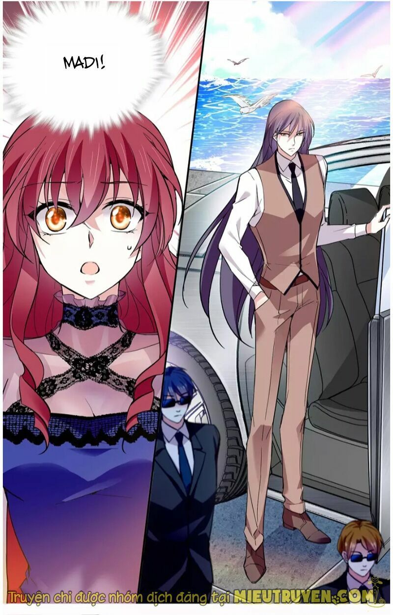 thâm hải nguy tình chapter 80 6
