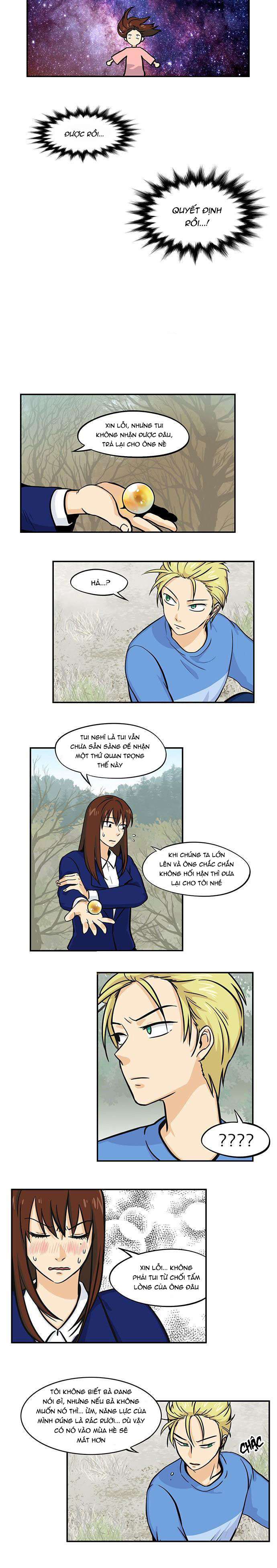 hàng xóm của tôi là rồng chapter 9 8