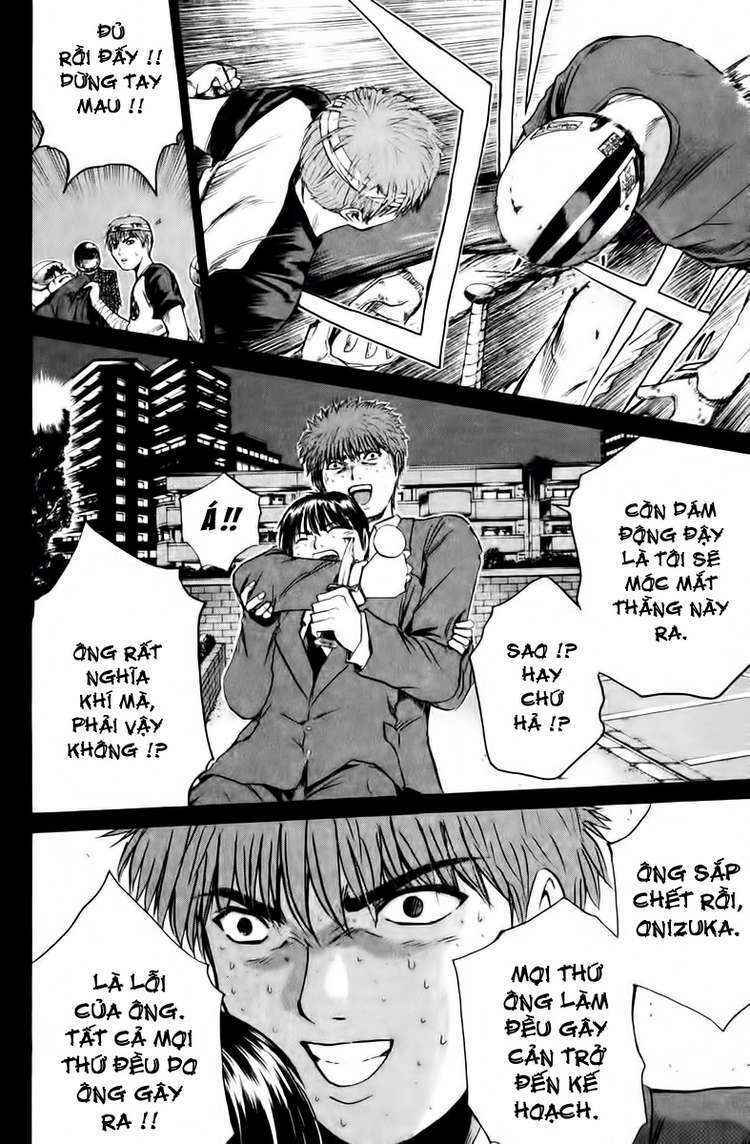 GTO - Great Teacher Onizuka chapter 193 12