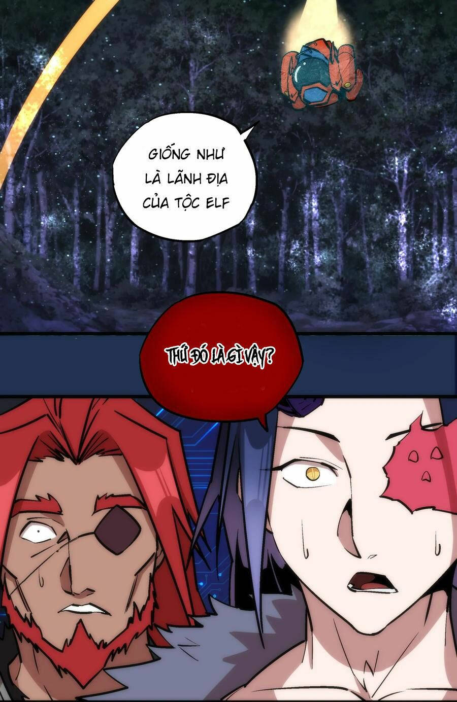 tôi không phải quỷ vương chapter 17.2 31
