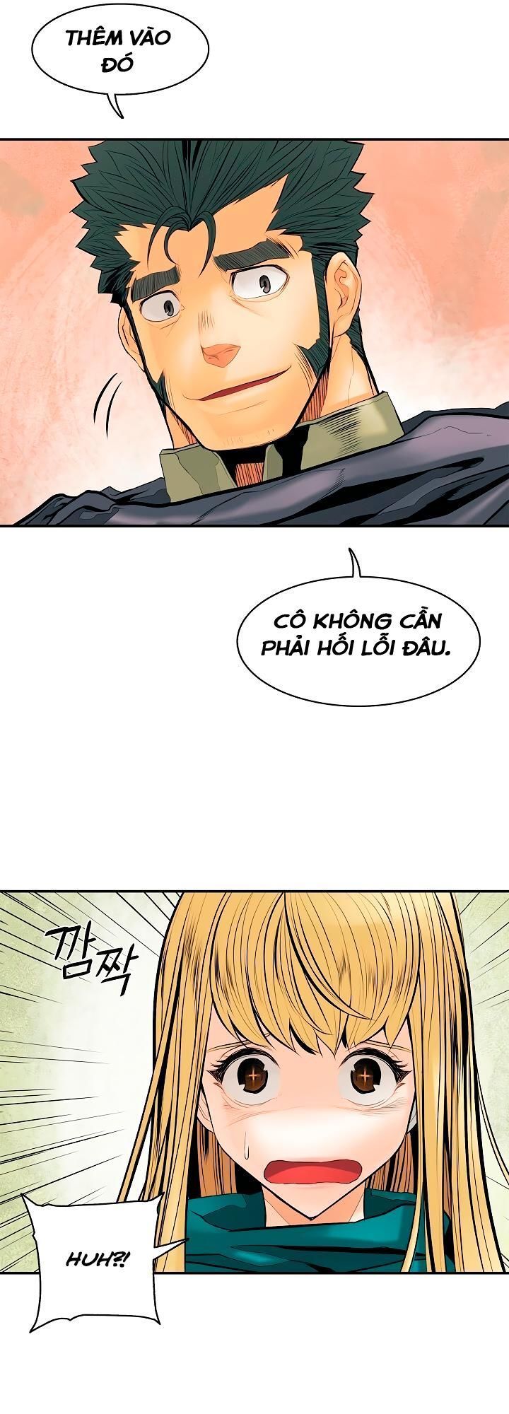 bất bại chân ma chapter 13 46