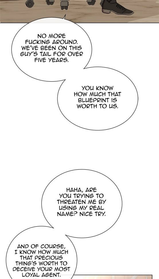 [raw] red candy chapter 50 29