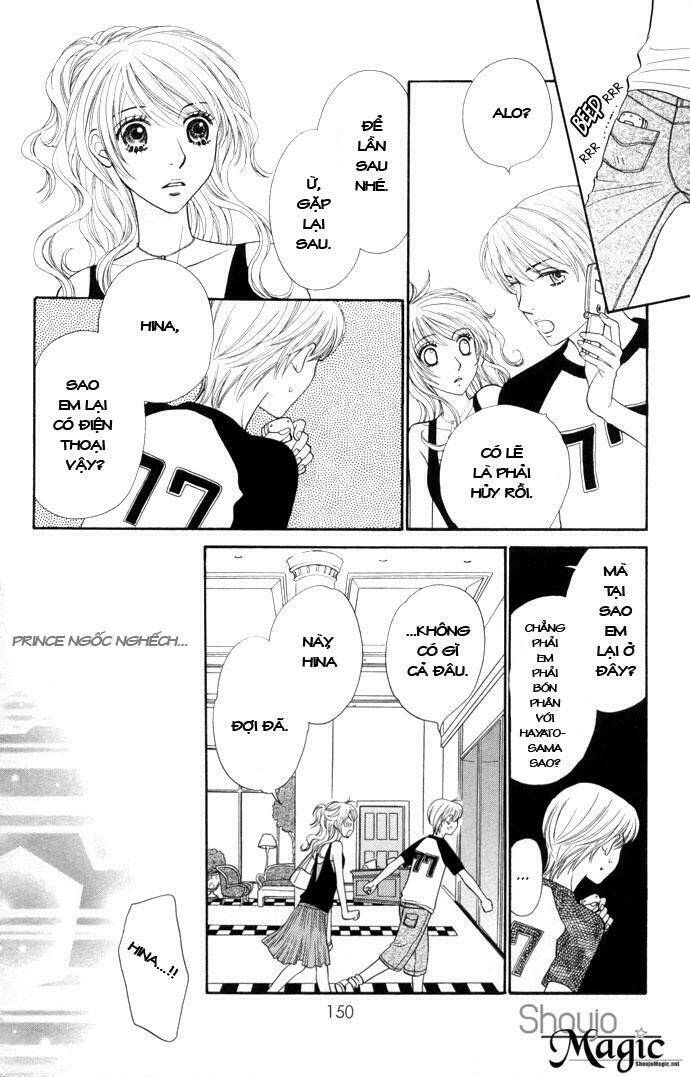 yokujou (c) max (desire climax) chapter 13 16