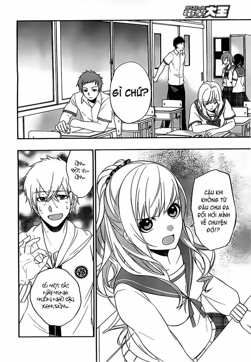 strike the blood chapter 7 17