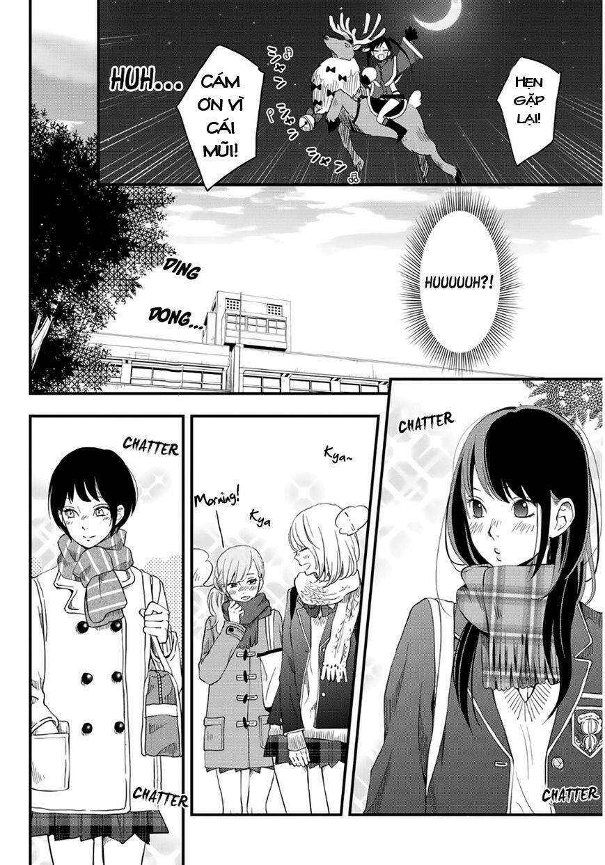 miracle gift chapter 0 7