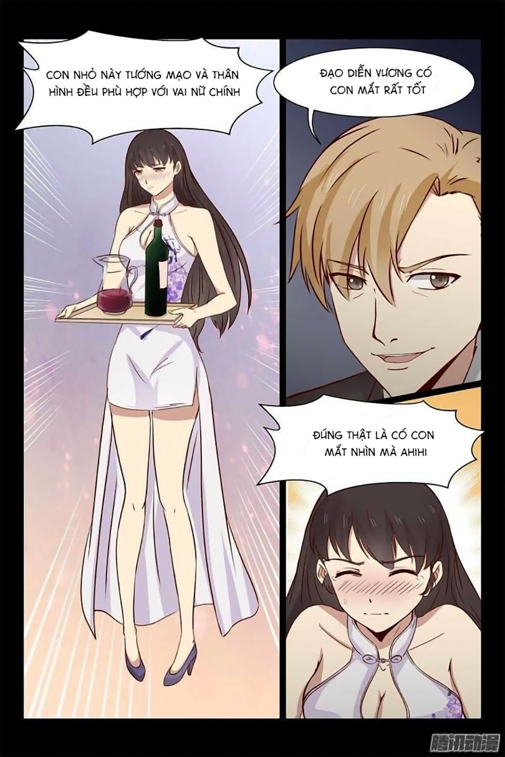 tình nhân khế ước của tổng tài chapter 13 10