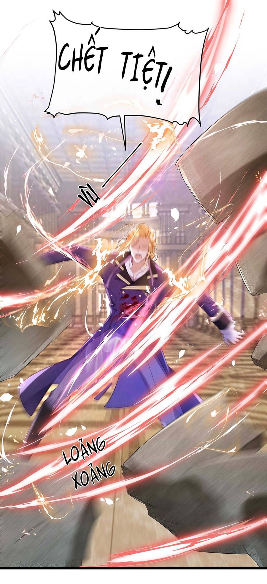 rước sói vào nhà chapter 9 4