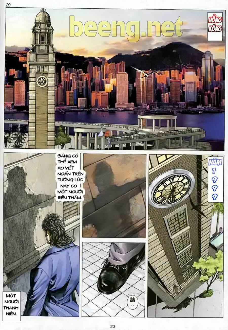 truyện ngắn ôn nhật lương hải dương chapter 11.1 1