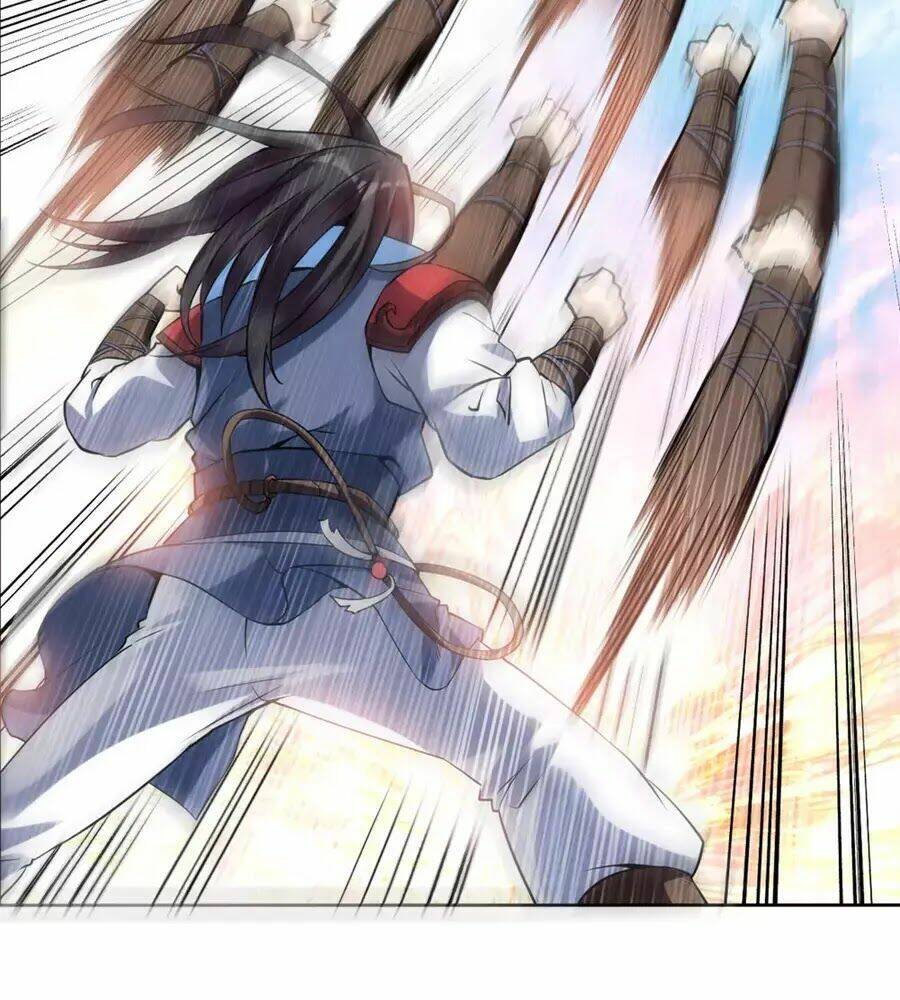 thần võ đế tôn chapter 3 38